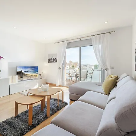 Penthouse Rosas 1c Apartamento Puerto Pollensa