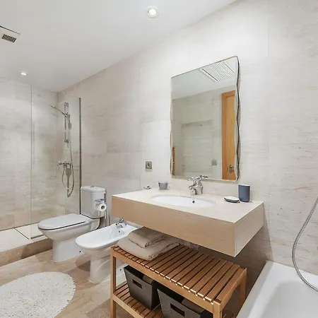 Penthouse Rosas 1c * Puerto Pollensa